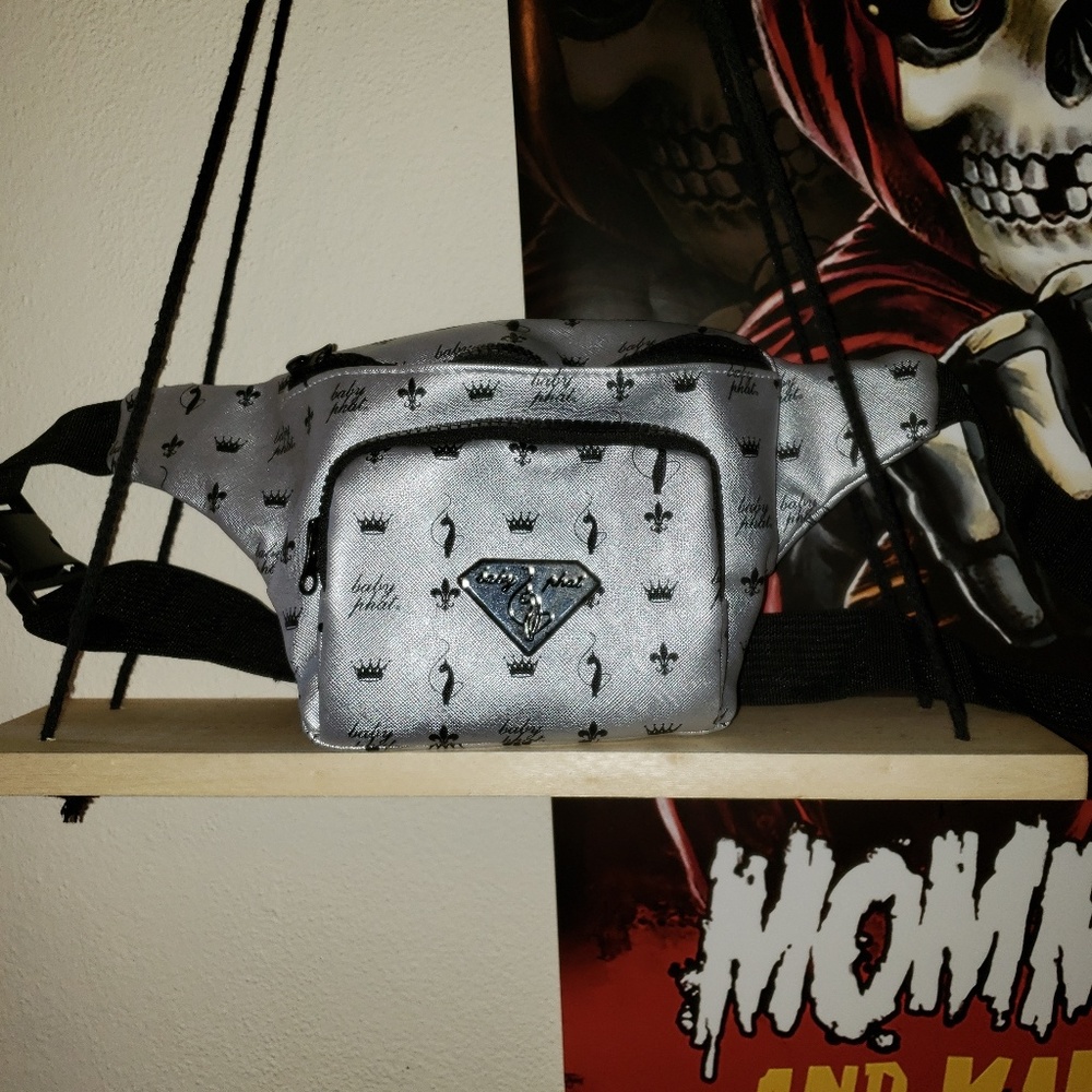 Baby Phat waist bag